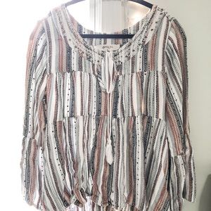 A Beautiful Soul Blouse